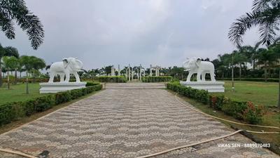 Image of 1500 Sq.ft 2 BHK Independent House for sale in Kamal Vihar, Raipur for Rs. 7050000