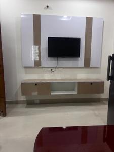 Hall Image of 500 Sq.ft 1 BHK Apartment / Flat for rent in Kondapur Hyderabad for Rs. 30000