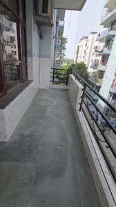 Balcony Image of 2500 Sq.ft 3 BHK Apartment / Flat for sale in Panchkula Extension Panchkula for Rs. 20000000
