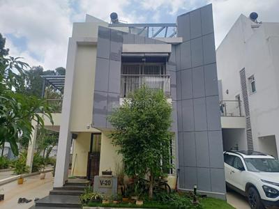 Image of 2165 Sq.ft 3 BHK Villa for sale in Casagrand Esmeralda, Kotiganahalli, Bengaluru for Rs. 22100000