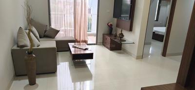 Living Room Image of 967 Sq.ft 2 BHK Apartment / Flat for sale in Amit Astonia Classic, Undri Pune for Rs. 5800000