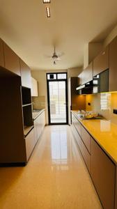 Kitchen Image of 2250 Sq.ft 3 BHK Builder Floor for sale in Dhara Malibu Town Floors, Sector 47 Gurgaon for Rs. 24500000