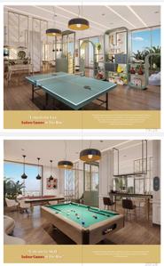 Image of 2205 Sq.ft 3.5 BHK Apartment / Flat for sale in R Sandesh The Rise, Ganeshpeth Colony, Nagpur for Rs. 17300000