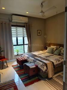 Bedroom Image of 1300 Sq.ft 3 BHK Apartment / Flat for sale in Srijan Ozone, Narendrapur Kolkata for Rs. 19000000