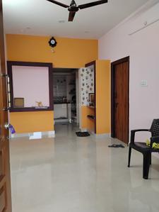Hall Image of 800 Sq.ft 2 BHK Builder Floor for rent in Navadhi Hosur for Rs. 7000