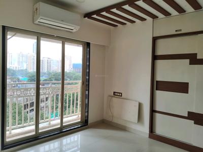 Bedroom Image of 1100 Sq.ft 2 BHK Apartment / Flat for sale in Rosa Manhattan, Hiranandani Estate Thane for Rs. 15000000