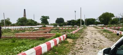 Image of 1500 Sq.ft 1 RK Farm House for sale in Banthra Sikander Pur, Lucknow for Rs. 1000000