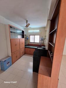 Kitchen Image of 1100 Sq.ft 2 BHK Apartment / Flat for rent in Parijat Nagar Nashik for Rs. 20000