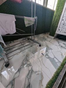 Balcony Image of 1100 Sq.ft 2 BHK Apartment / Flat for sale in Kamothe Navi Mumbai for Rs. 9500000