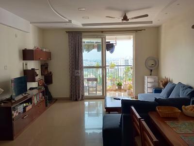 Hall Image of 1690 Sq.ft 3 BHK Apartment / Flat for sale in Puravankara Skywood by Puravankara Limited, Parappana Agrahara Bengaluru for Rs. 34300000