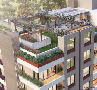 Image of 1506 Sq.ft 3 BHK Apartment / Flat for sale in Kokate Emerald Oasis, Bavdhan, Pune for Rs. 14000000