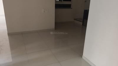 Living Room Image of 1063 Sq.ft 2 BHK Apartment / Flat for sale in Nyati Elysia, Kharadi Pune for Rs. 12000000