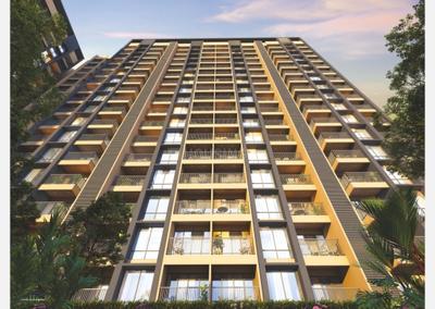 Image of 1431 Sq.ft 3 BHK Apartment / Flat for sale in Pinnacle Kaya, Kiwale, Pune for Rs. 8600000