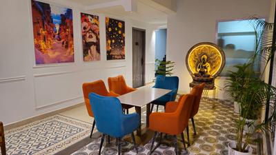 Hall Image of Amrit Residency  in Sector 21, Gurgaon