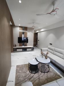 Hall Image of 1190 Sq.ft 2 BHK Apartment / Flat for sale in Rajhans Stadium Plaza And Residency, Palanpur Surat for Rs. 4050000