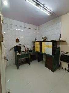 Kitchen Image of 550 Sq.ft 1 BHK Apartment / Flat for rent in Vishrantwadi Pune for Rs. 15000