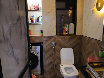 Bathroom Image of 696 Sq.ft 1 BHK Apartment / Flat for sale in Citymaker Hasan Ali, Masjid Bandar Mumbai for Rs. 16500000