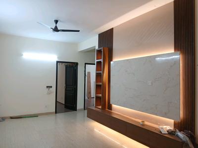 Living Room Image of 1957 Sq.ft 3 BHK Apartment / Flat for rent in Orris Greenopolis, Sector 89 Gurgaon for Rs. 38000
