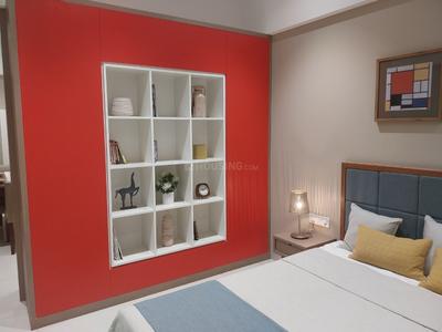 Bedroom Image of 900 Sq.ft 2 BHK Apartment / Flat for sale in 209 Hadapsar, Hadapsar Pune for Rs. 9400000