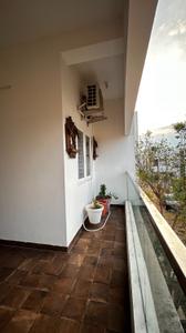Balcony Image of 2800 Sq.ft 3 BHK Villa for rent in Bommanampalayam Coimbatore for Rs. 42000