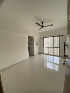 Hall Image of 645 Sq.ft 1 BHK Apartment / Flat for sale in Neelsidhi Ballarat, Kamothe Navi Mumbai for Rs. 7800000