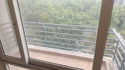 Living Room Image of 985 Sq.ft 2 BHK Apartment / Flat for sale in Mahindra Aura, Sector 110A Gurgaon for Rs. 15500000