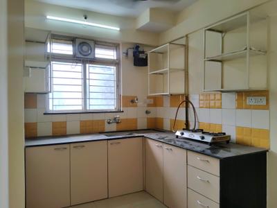 Kitchen Image of 1450 Sq.ft 3 BHK Apartment / Flat for sale in Hiranandani Greenwood, Hiranandani Estate Thane for Rs. 26500000