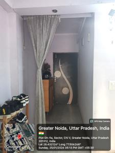 Hall Image of 1492 Sq.ft 3 BHK Apartment / Flat for rent in Proview Technocity, Chi V Greater Noida for Rs. 30000