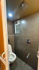 Bathroom Image of 1032 Sq.ft 3 BHK Apartment / Flat for rent in Gami Asters, Ghansoli Navi Mumbai for Rs. 110000