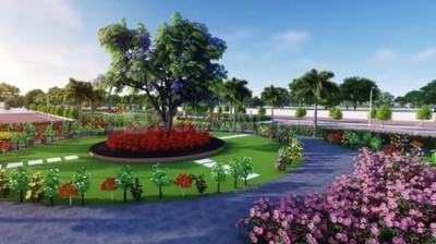 Image of 600 Sq.ft Residential Plot / Land for sale in Dharampuri, Indore for Rs. 1400000