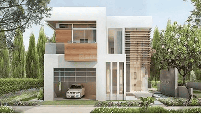 Image of 2813 Sq.ft 3 BHK Villa for sale in VTP Velvet Villas, Kharadi Annex, Pune for Rs. 51500000