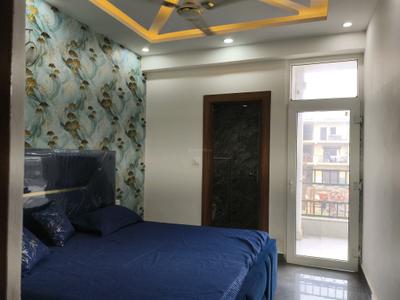 Bedroom Image of 1500 Sq.ft 3 BHK Apartment / Flat for sale in Vihaan Wardania, Noida Extension Greater Noida for Rs. 5504500