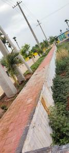 Image of 165 Sq.ft Residential Plot / Land for sale in Penamaluru, Vijayawada for Rs. 4785000