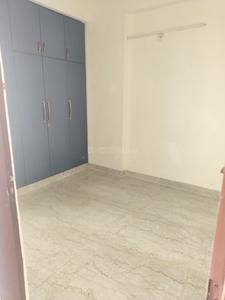 Bedroom Image of 1075 Sq.ft 2.5 BHK Apartment / Flat for sale in Amrapali Zodiac, Sector 120 Noida for Rs. 9300000