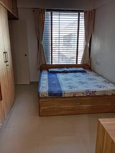 Bedroom Image of 1530 Sq.ft 3 BHK Apartment / Flat for sale in Gota Ahmedabad for Rs. 8000000