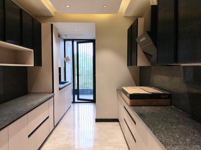 Kitchen Image of 3150 Sq.ft 4 BHK Builder Floor for sale in Eros Rosewood City, Sector 49 Gurgaon for Rs. 38000000