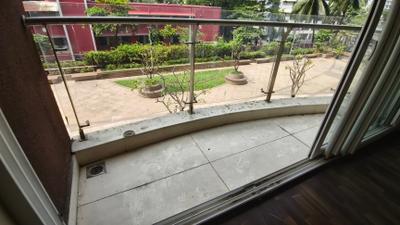Bedroom Image of 1105 Sq.ft 2 BHK Apartment / Flat for rent in RNA Continental, Chembur Mumbai for Rs. 95000