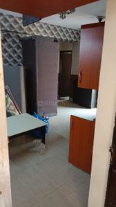 Bedroom Image of 450 Sq.ft 1 BHK Apartment / Flat for sale in Paras Tierea, Sector 137 Noida for Rs. 5500000