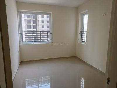 Bedroom Image of 1150 Sq.ft 3 BHK Apartment / Flat for rent in Senganmal Chennai for Rs. 25000