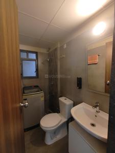 Image of 1350 Sq.ft 3 BHK Apartment / Flat for rent in Adani Amogha, Shantigram, Ahmedabad for Rs. 60000