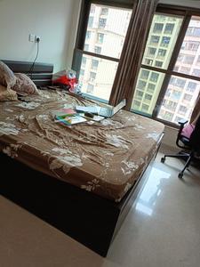 Bedroom Image of 1200 Sq.ft 2 BHK Apartment / Flat for sale in K Raheja Ascencio, Powai Mumbai for Rs. 28000000