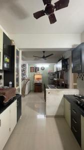 Kitchen Image of 1206 Sq.ft 2 BHK Apartment / Flat for sale in New Ranip Ahmedabad for Rs. 5800000