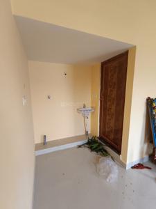 Hall Image of 600 Sq.ft 1 BHK Builder Floor for rent in Hirandahalli Bengaluru for Rs. 8000