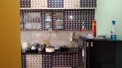Kitchen Image of 1027 Sq.ft 2 BHK Apartment / Flat for sale in Srinivasa Varna, Parappana Agrahara Bengaluru for Rs. 6830000