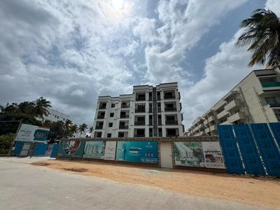 Image of 1045 Sq.ft 2 BHK Apartment / Flat for sale in Srinivasa Srinis Pristine, Choudadenahalli, Bengaluru for Rs. 9400200
