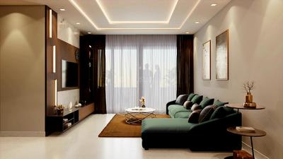 Hall Image of 1300 Sq.ft 2 BHK Apartment / Flat for sale in Marna Siolim Goa for Rs. 20037600
