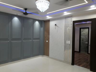 Living Room Image of 900 Sq.ft 3 BHK Apartment / Flat for sale in Dwarka Mor New Delhi for Rs. 5800000