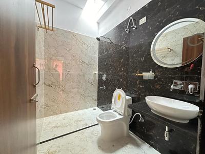 Bathroom Image of 750 Sq.ft 2 BHK Independent House for sale in Dhol Ki Pati Udaipur for Rs. 4500000