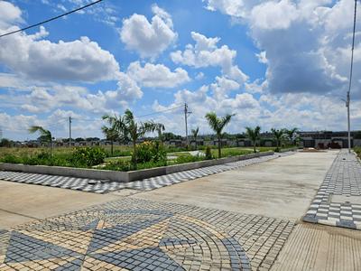 Image of 600 Sq.ft Residential Plot / Land for sale in AMG Orion Park, Jakhya, Indore for Rs. 2160000