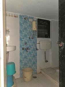 Common Bathroom Image of 815 Sq.ft 2 BHK Apartment / Flat for sale in Sanjari Sai Deep Plaza, Nalasopara East Nala Sopara for Rs. 6300000
